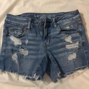 American Eagle Denim Shorts